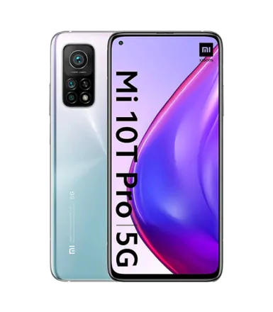 Mi 10T Pro 5G 256 Go bleu reconditionné - 1