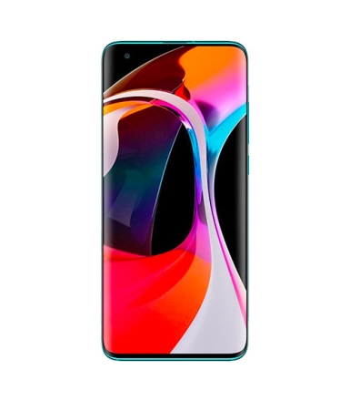 Mi 10 5G (dual sim) 256 Go vert reconditionné - 2