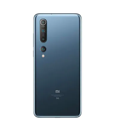 Mi 10 5G (dual sim) 256GB Grau refurbished - 3