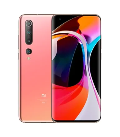 Mi 10 5G (dual sim) 256GB Rosé refurbished - 1
