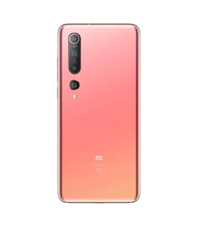 Mi 10 5G (dual sim) 256GB Rosé refurbished - 3