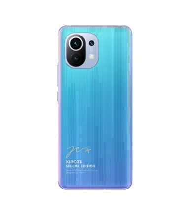 Mi 11 128GB violett refurbished - 3