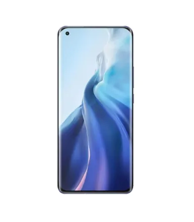 Mi 11 128GB violett refurbished - 2