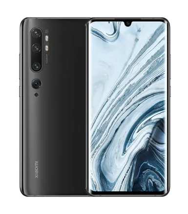 Mi Note 10 128 Go noir reconditionné - 1