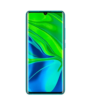 Mi Note 10 128 Go vert reconditionné - 2