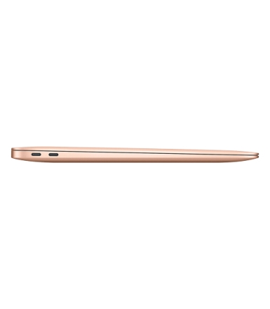 MacBook Air 13" (2019), Core i5, RAM 8 Go, SSD 256 Go, or, AZERTY reconditionné - 4
