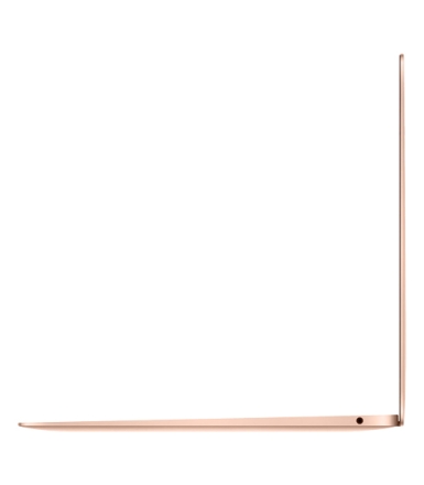 MacBook Air 13" (2019), Core i5, RAM 8 Go, SSD 256 Go, or, AZERTY reconditionné - 3
