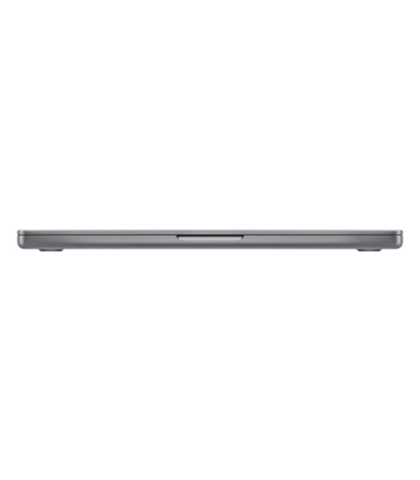 MacBook Pro 14" (2023), M2 Pro, RAM 16 Go, SSD 512 Go, gris sidéral, AZERTY reconditionné - 2