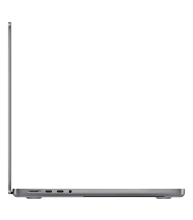 MacBook Pro 14" (2023), M3, RAM 16 Go, SSD 1 To, gris sidéral, QWERTZ reconditionné - 3