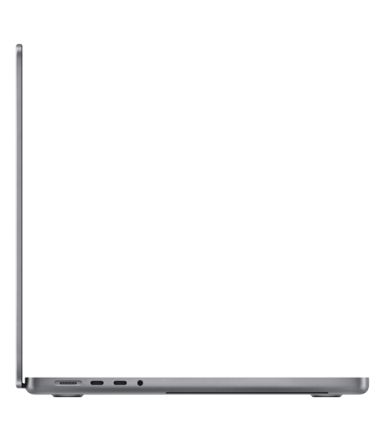 MacBook Pro 14" (2023), M2 Pro, RAM 16 Go, SSD 512 Go, gris sidéral, AZERTY reconditionné - 3