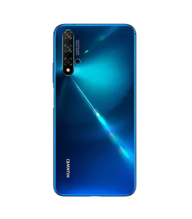 Nova 5T (dual sim) 128GB Blau refurbished - 3
