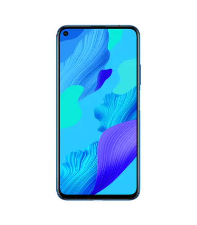 Nova 5T (dual sim) 128GB Blau refurbished - 2