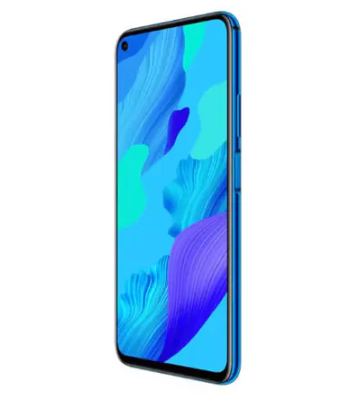 Nova 5T (dual sim) 128GB Blau refurbished - 4