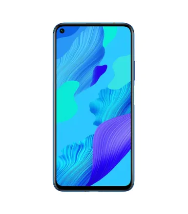 Nova 5T (dual sim) 128GB Grün refurbished - 2