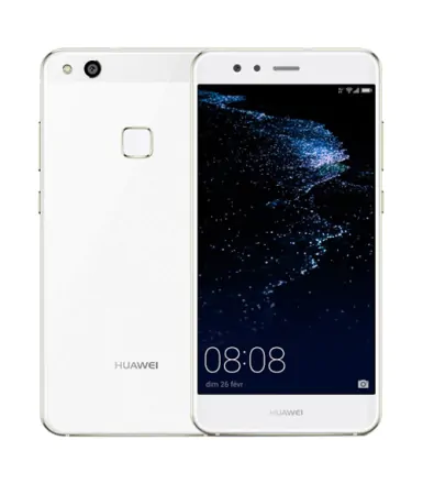 P10 Lite 32GB Weiss gebraucht - 1
