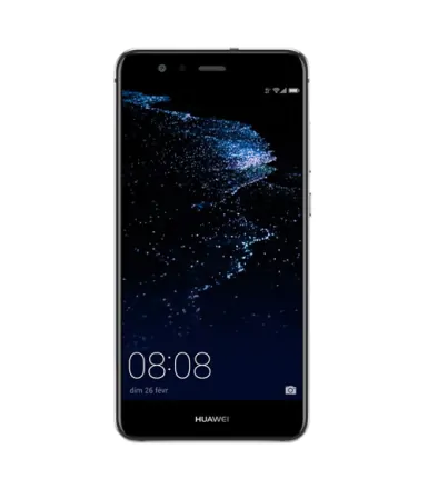 P10 Lite 32 Go noir reconditionné - 2