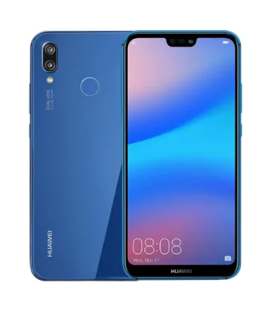 P20 Lite 64GB Blau gebraucht - 1