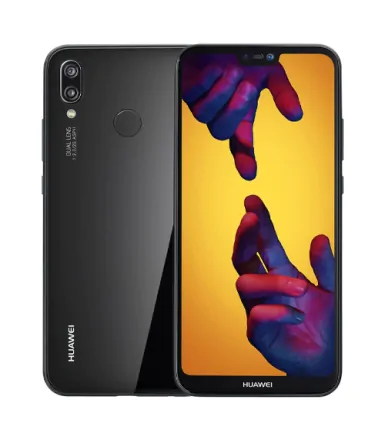 P20 lite 64 Go noir - 1