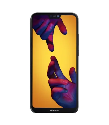P20 lite 64 Go noir - 2
