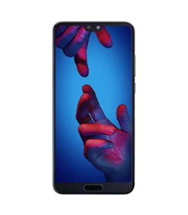 P20 (dual sim) 128 Go bleu reconditionné - 2