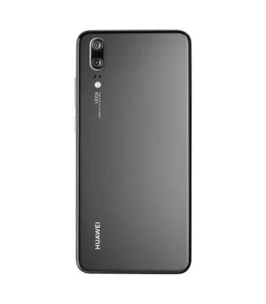 P20  (single sim) 128GB Schwarz refurbished - 3