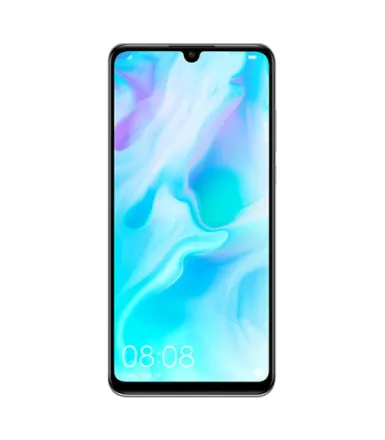 P30 Lite (mono sim) 128 Go blanc reconditionné - 2