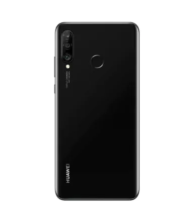 P30 lite (dual sim) 128 Go Midnight black reconditionné - 3