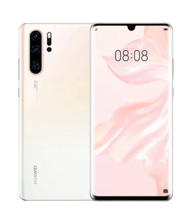 P30 Pro (dual sim) 128 Go Pearl white reconditionné - 1