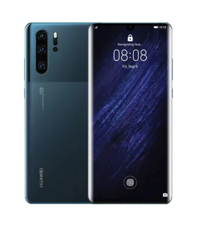 P30 Pro (dual sim) 128 Go bleu mystique reconditionné - 1