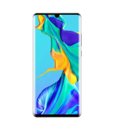 P30 Pro (dual sim) 128 Go Noir reconditionné - 2