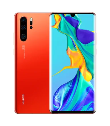 P30 Pro (mono sim) 128 Go Orange reconditionné - 1