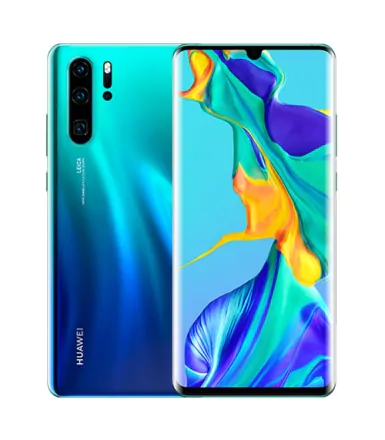 P30 Pro 128GB Aurora refurbished - 1