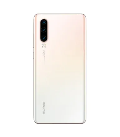P30 128 Go blanc reconditionné - 3