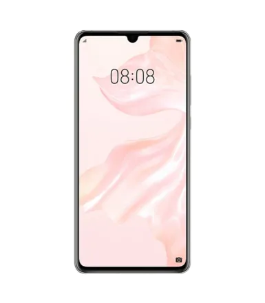 P30 (dual sim) 128 Go White pearl reconditionné - 2