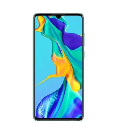 P30 128GB Aurora gebraucht - 2