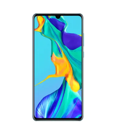 P30 (dual sim) 128 Go Nacré reconditionné - 2
