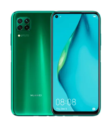 P40 lite 128 Go vert reconditionné - 1