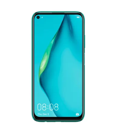 P40 lite 128 Go vert reconditionné - 2