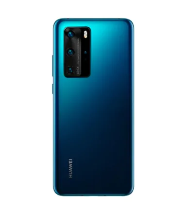 P40 Pro 128GB blauw refurbished - 3