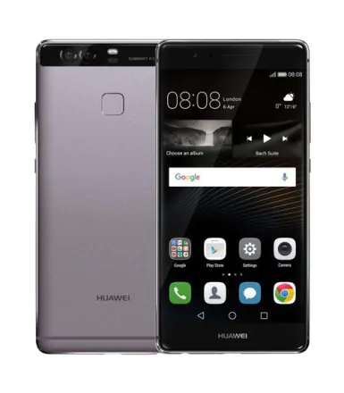P9 32GB Schwarz - 1