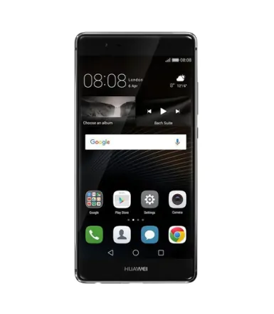P9 32GB Schwarz - 2