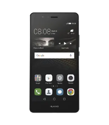 P9 lite 16 Go noir - 2