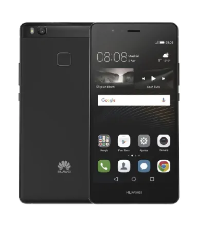 P9 lite 16 Go noir - 1