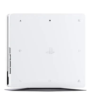 PlayStation 4 Slim 500 Go blanche reconditionnée - 3