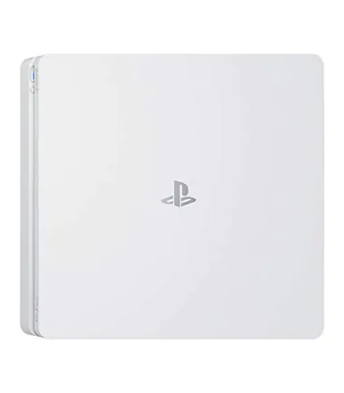 PlayStation 4 Slim 500 Go blanche reconditionnée - 2