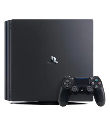 PlayStation 4 Pro 1 To noire reconditionnée - 2