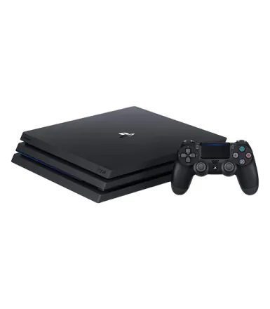 PlayStation 4 Pro 1 To noire reconditionnée - 3