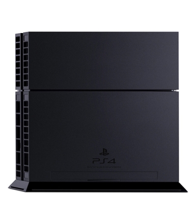 PlayStation 4 500GB Schwarz refurbished
