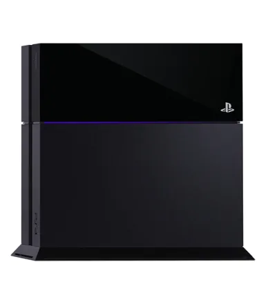 PlayStation 4 500GB Schwarze refurbished - 2