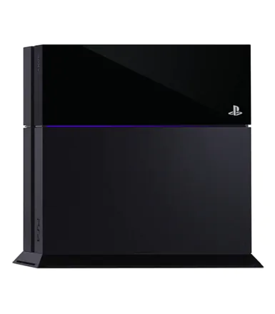 PlayStation 4 1 To noire reconditionnée - 2